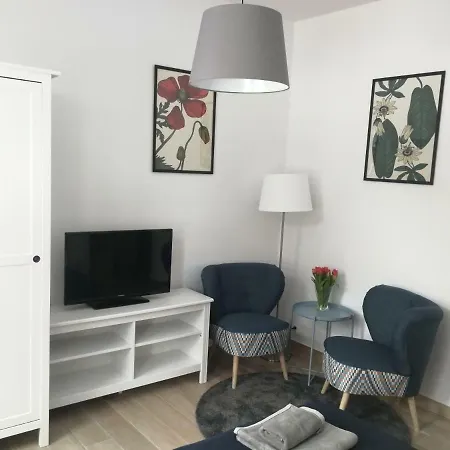 Apartament Parkowy Duszniki Zdrój Exteriér fotografie