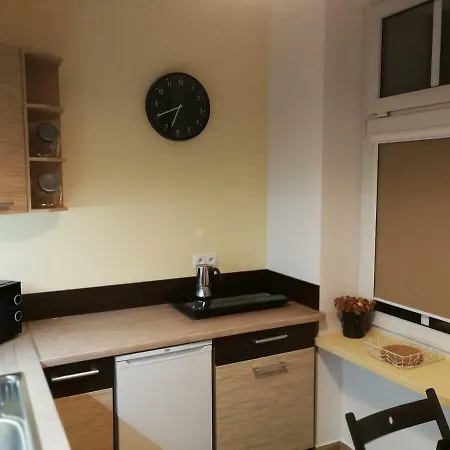 Apartament Parkowy Duszniki Zdrój Exteriér fotografie