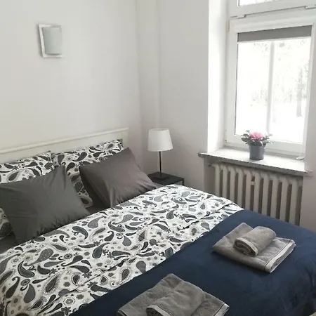 Apartament Parkowy Duszniki Zdrój Exteriér fotografie