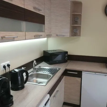 Apartament Parkowy Duszniki Zdrój Exteriér fotografie