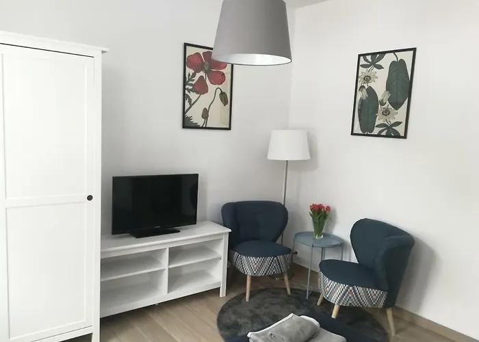 Apartament Parkowy
