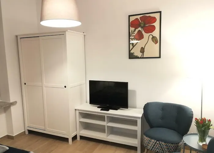 Apartament Parkowy