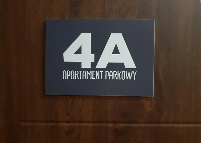 Apartament Parkowy