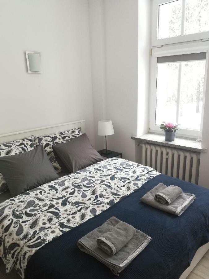 Apartment Parkowy Duszniki Zdroj