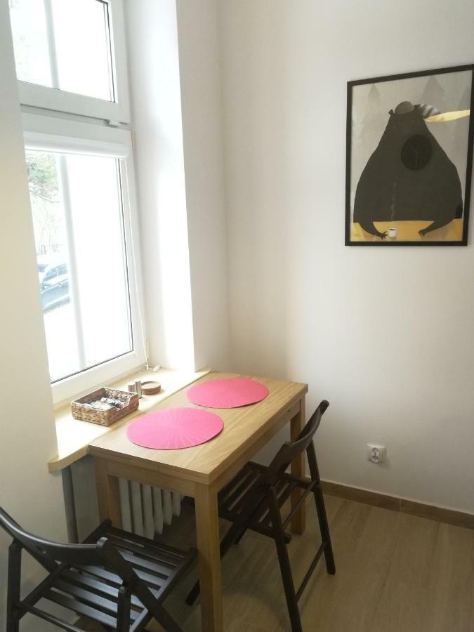 Parkowy Apartment