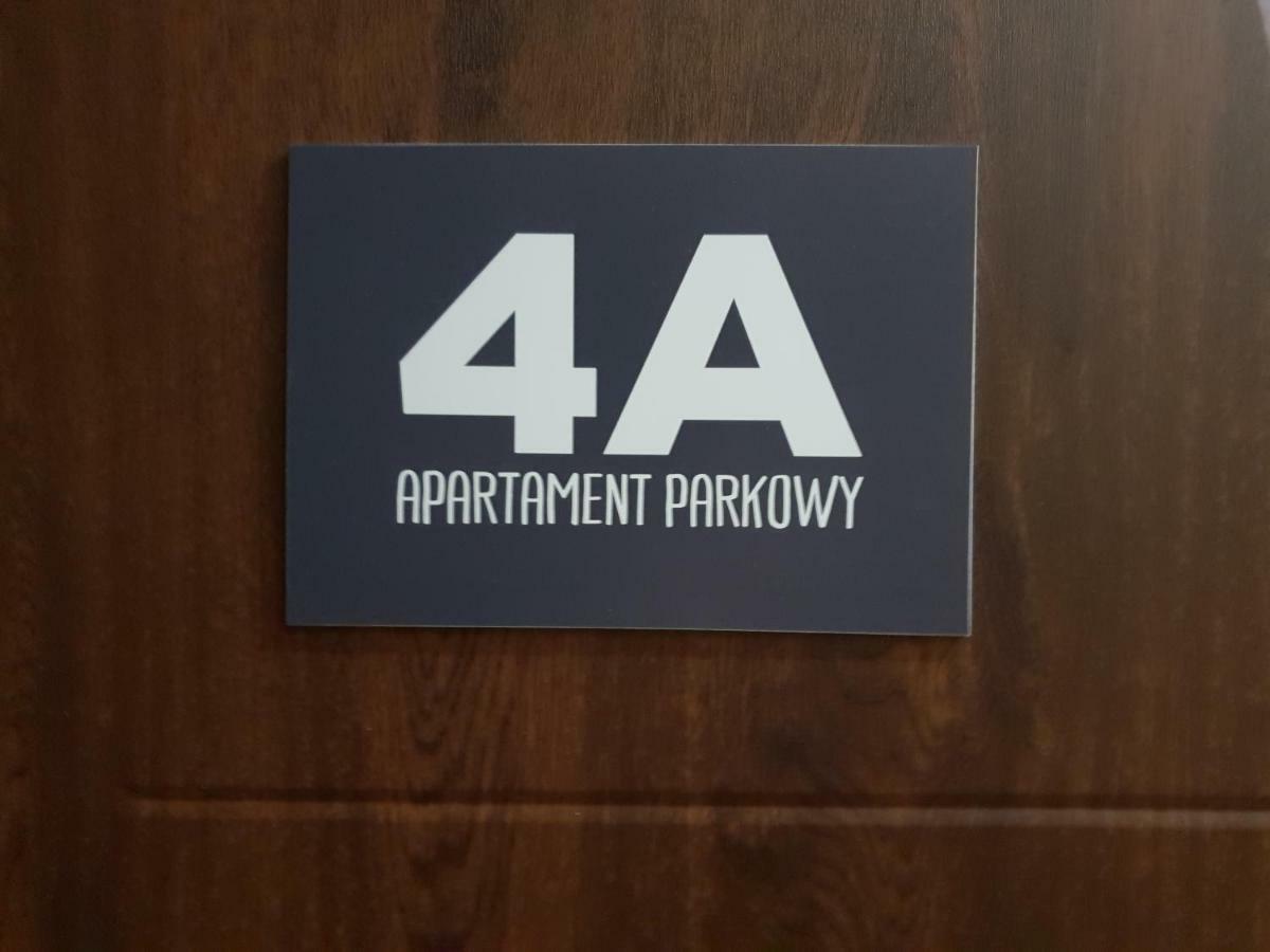 Apartment Parkowy *